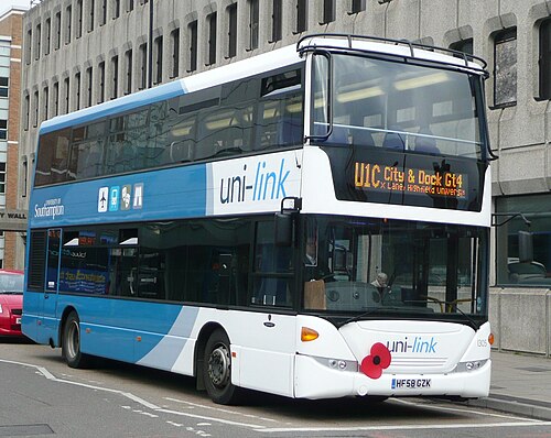 Scania OmniCity
